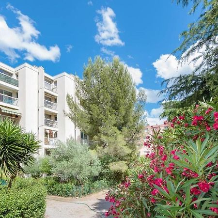 Charming Studio Close To The Train Station - Air Rental Montpellier Eksteriør bilde