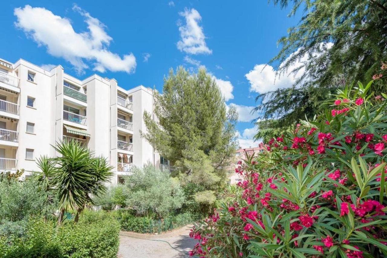 Charming Studio Close To The Train Station - Air Rental Montpellier Eksteriør bilde